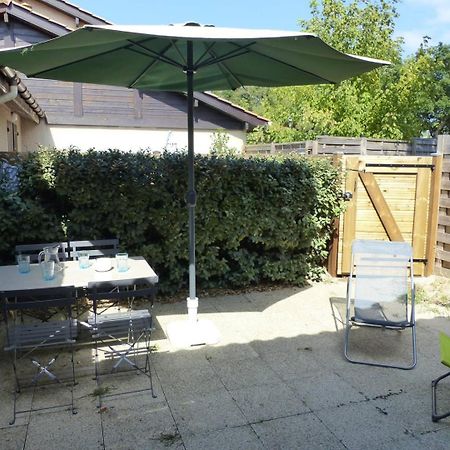 Les Rives De Capbreton Villa Patio Residence Pour 4 Personnes 外观 照片