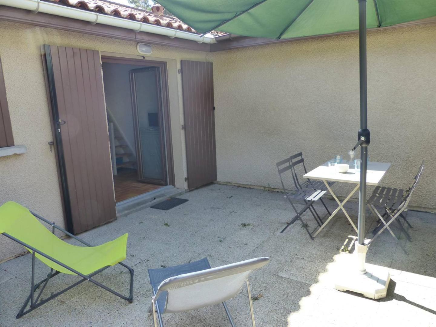 Les Rives De Capbreton Villa Patio Residence Pour 4 Personnes 外观 照片