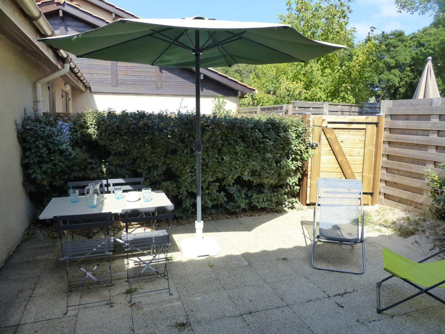Les Rives De Capbreton Villa Patio Residence Pour 4 Personnes 外观 照片