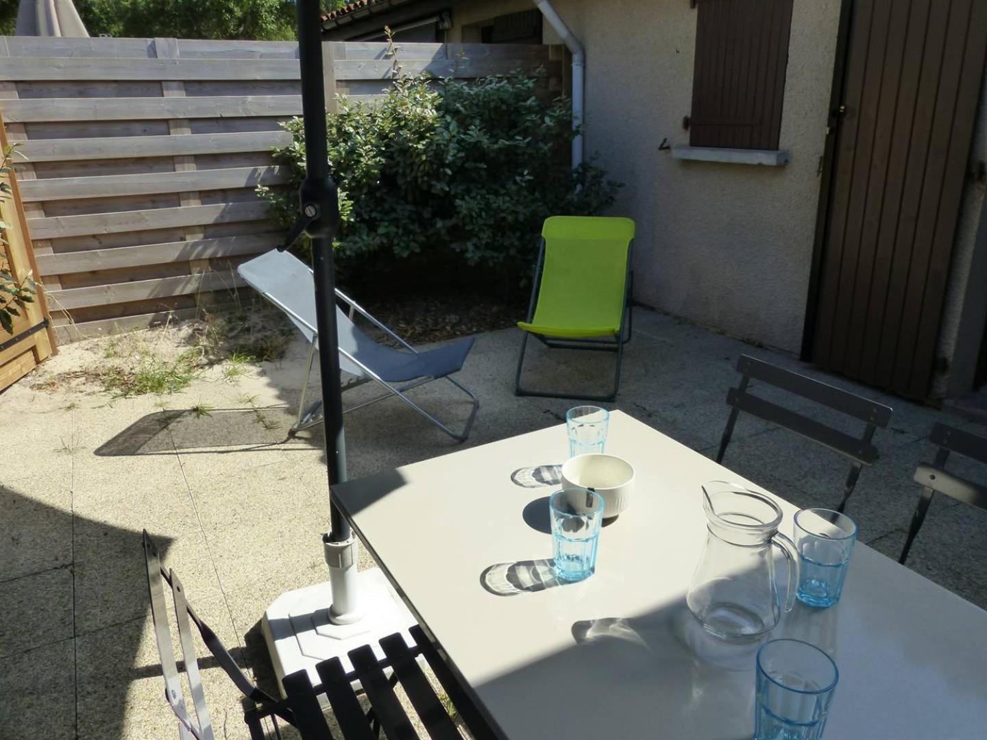 Les Rives De Capbreton Villa Patio Residence Pour 4 Personnes 外观 照片